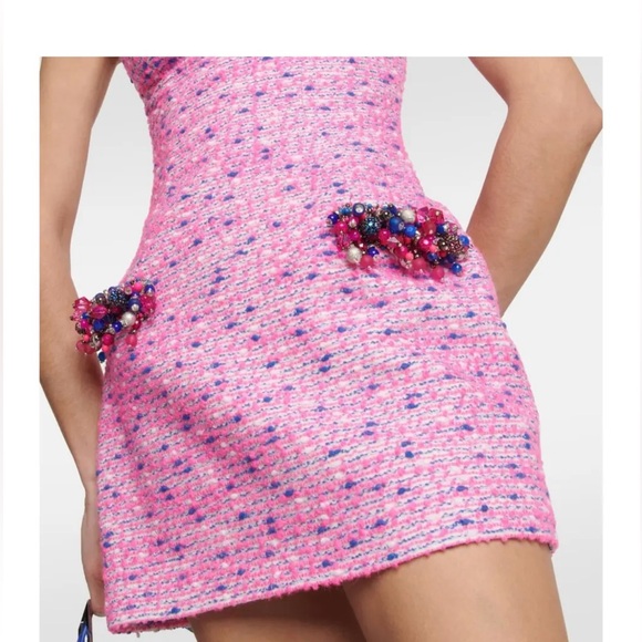 AREA MINI DRESS - Picture 2 of 3